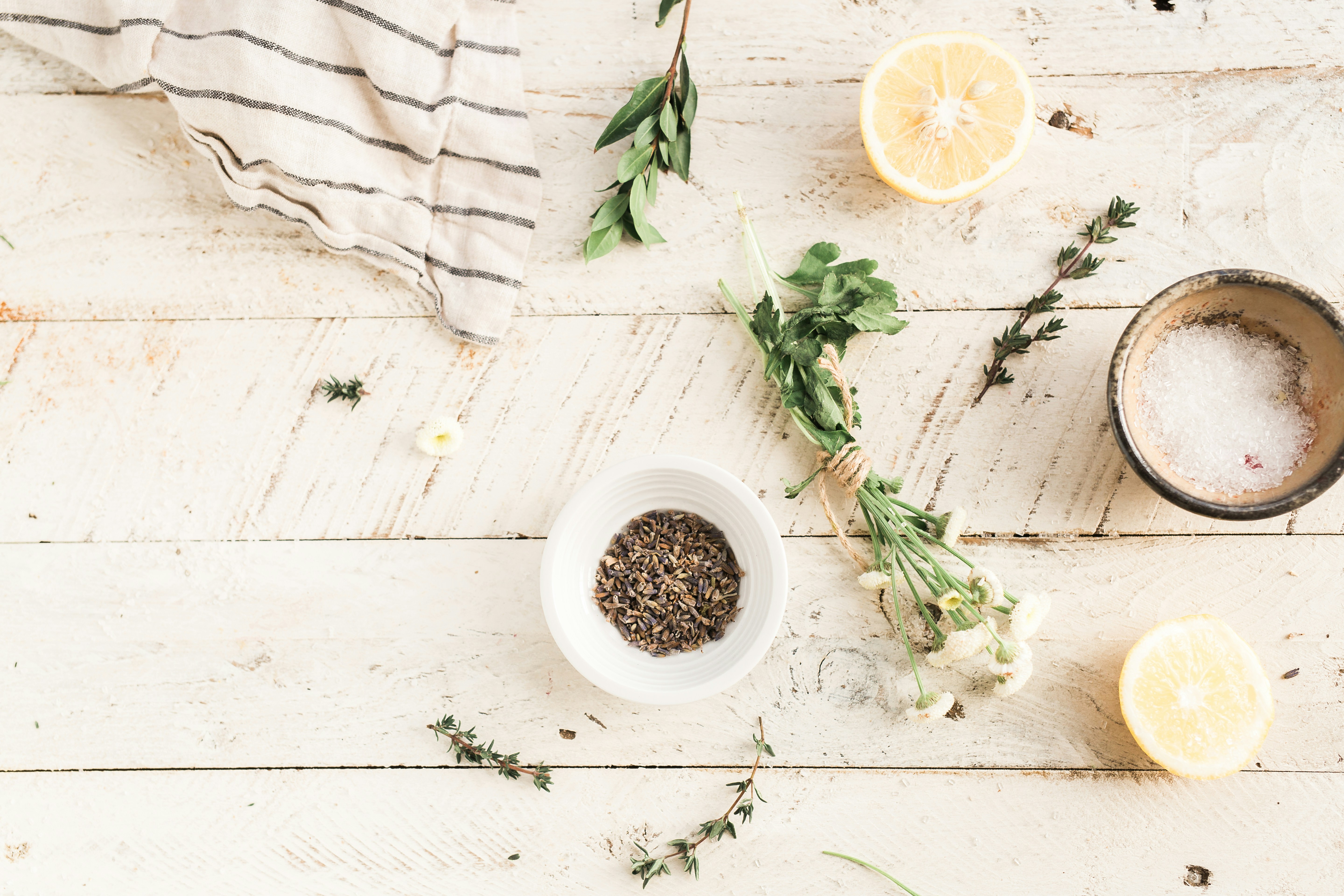 Natural ingredients